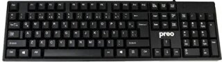 Preo My Keyboard K6 Klavye kullananlar yorumlar